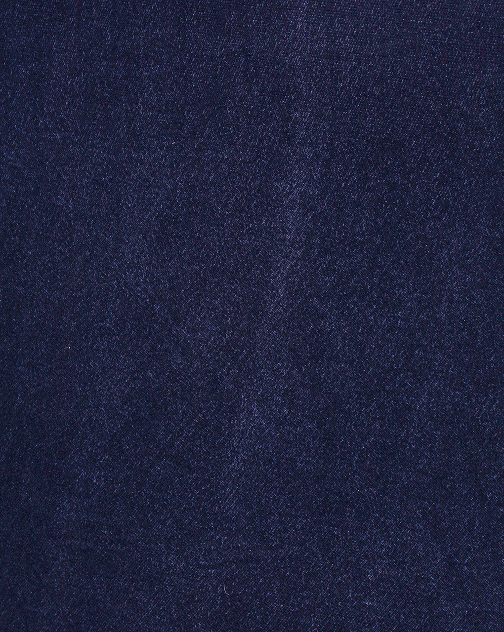 Plain Navy Blue Polyester Velvet Fabric
