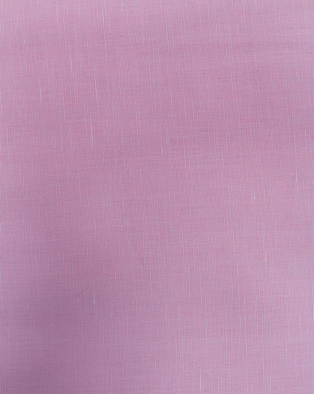 Baby Pink Plain Dyed Cotton Linen Shirting Fabric
