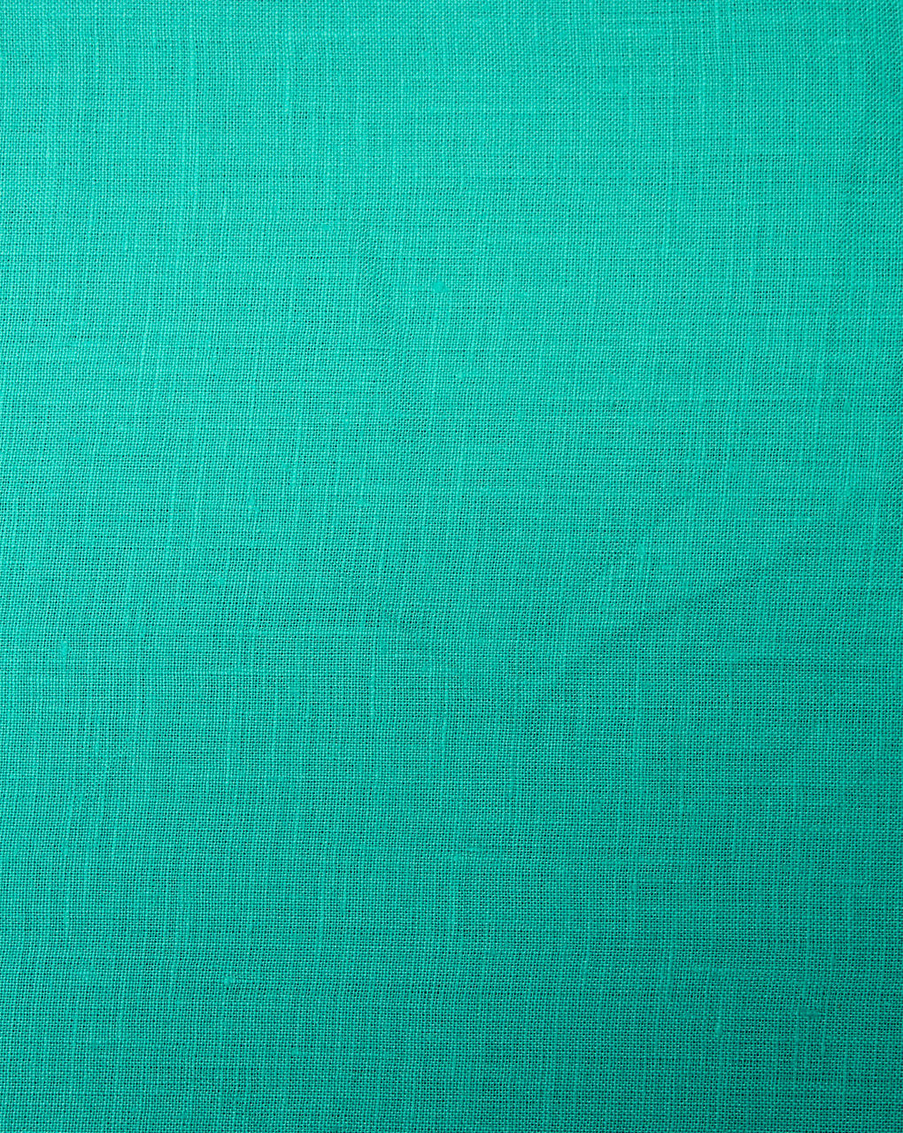 Light Blue Plain Dyed Linen Shirting Fabric