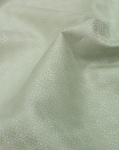 LIGHT CREAM GIZA COTTON FABRIC (WIDTH 58 INCH)