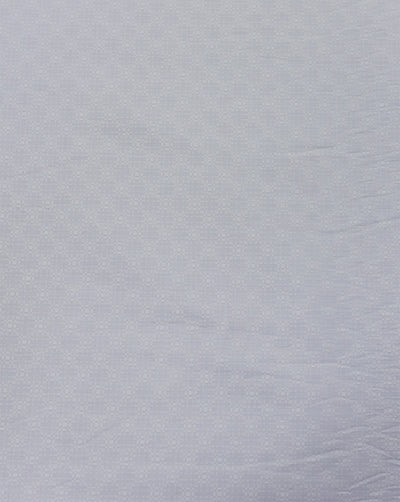 WHITE GIZA COTTON FABRIC (WIDTH - 58 INCHES)