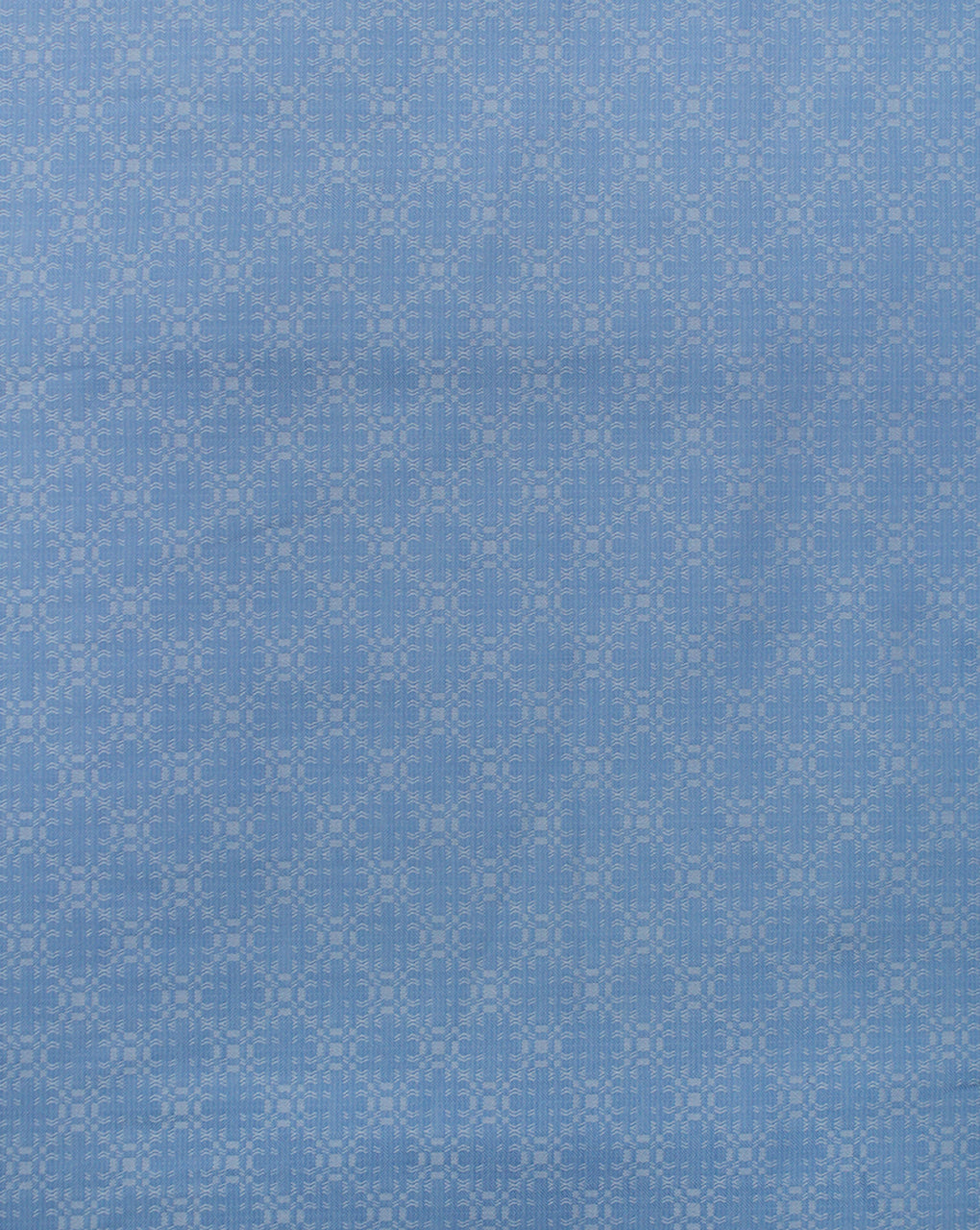 LIGHT BLUE GIZA COTTON FABRIC (WIDTH 58 INCH)