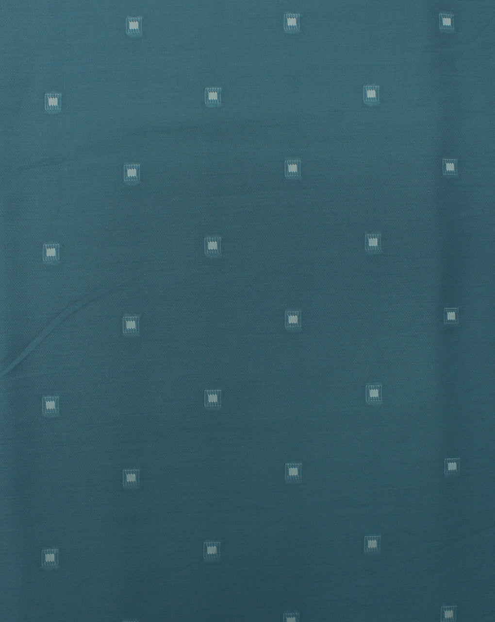 LIGHT CYAN GIZA COTTON FABRIC (WIDTH 58 INCH)