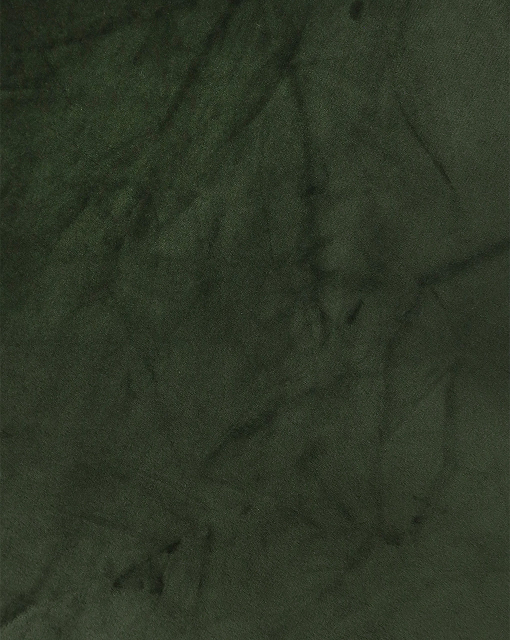 MEHENDI GREEN PLAIN VELVET LYCRA FABRIC ( WIDTH 58 INCHES )