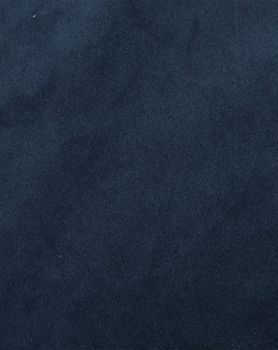 DARK NAVY BLUE PLAIN VELVET LYCRA FABRIC ( WIDTH 58 INCHES )