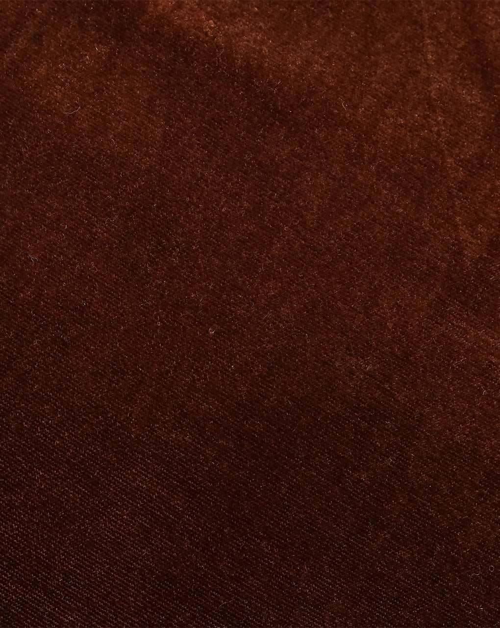 DARK BROWN PLAIN VELVET LYCRA FABRIC ( WIDTH 58 INCHES )