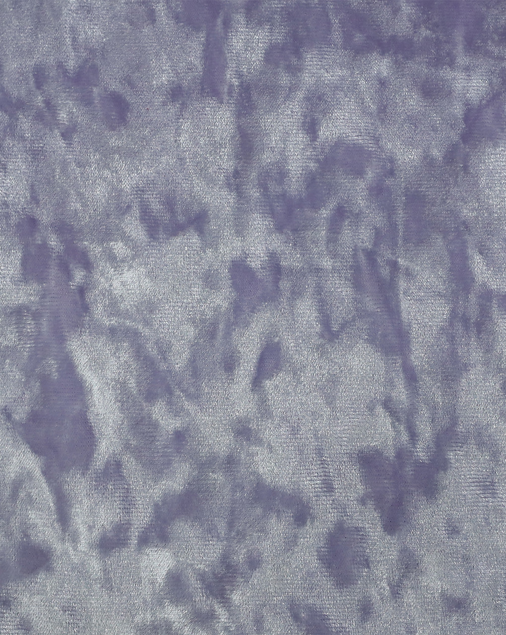 LAVENDER PLAIN CRUSH VELVET LYCRA FABRIC ( WIDTH 58 INCHES )