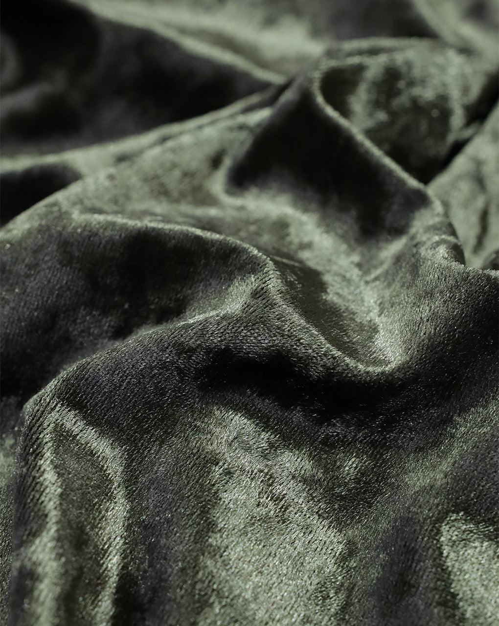 PLAIN CRUSH VELVET LYCRA FABRIC ( WIDTH 58 INCHES )