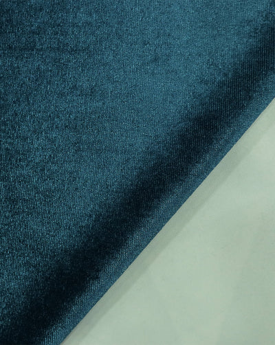 PLAIN VELVET LYCRA FABRIC ( WIDTH 58 INCHES )