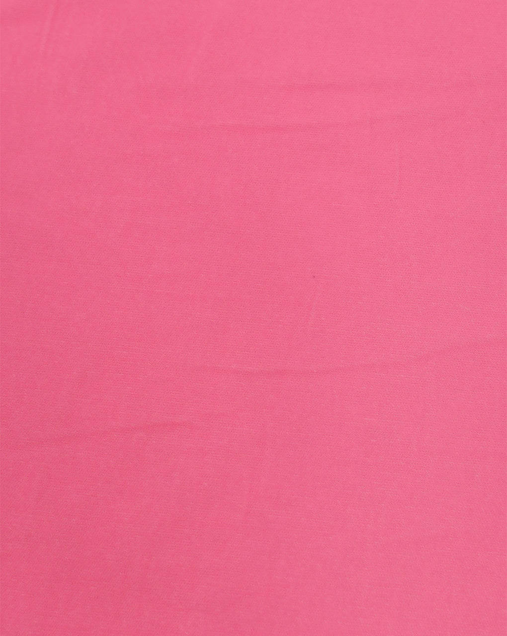 PINK PLAIN POLYESTER MICRO VELVET FABRIC ( WIDTH 58 INCHES )