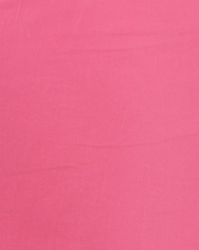 PINK PLAIN POLYESTER MICRO VELVET FABRIC ( WIDTH 58 INCHES )