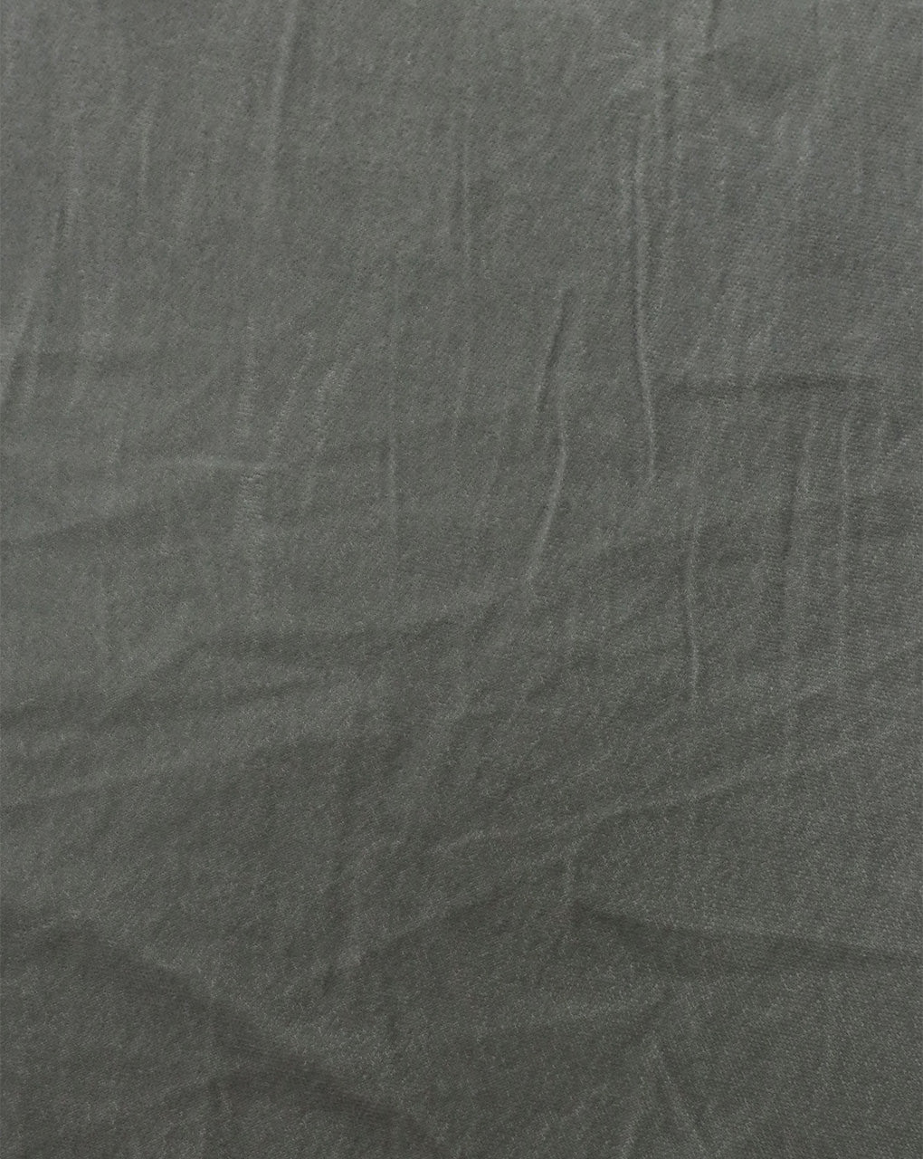 GREY PLAIN POLYESTER MICRO VELVET FABRIC ( WIDTH 58 INCHES )