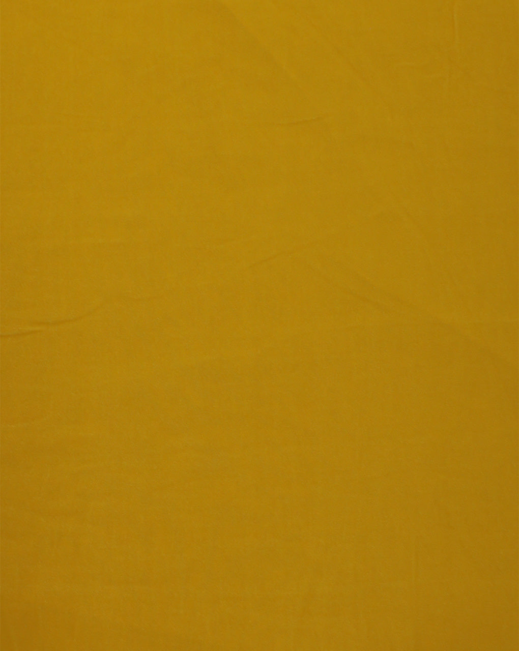 YELLOW PLAIN POLYESTER MICRO VELVET FABRIC ( WIDTH 58 INCHES )