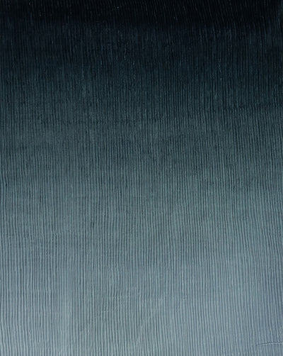 OMBRE PATTERN POLYESTER PLEATED VELVET FABRIC