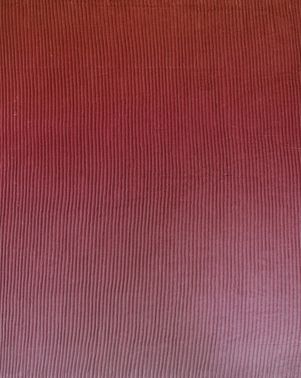 OMBRE PATTERN POLYESTER PLEATED VELVET FABRIC