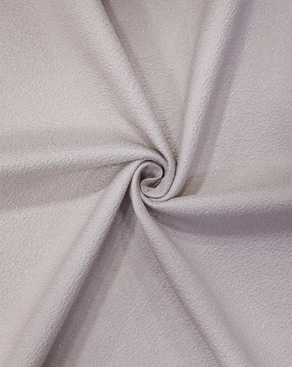 BEIGE POLYESTER JACQUARD FABRIC