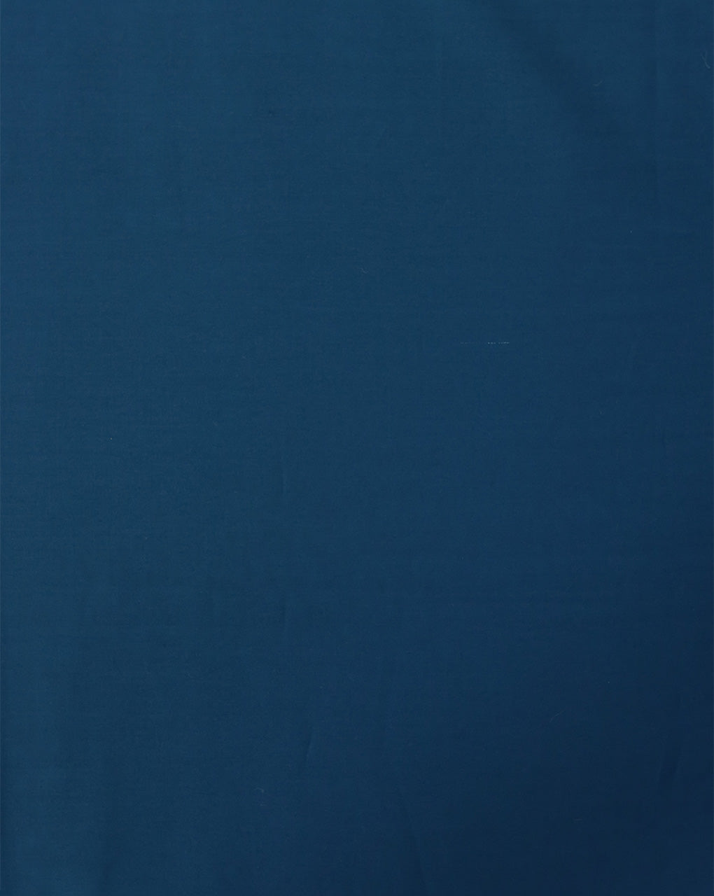 DARK BLUE PLAIN GIZA COTTON FABRIC (WIDTH - 58 INCHES)