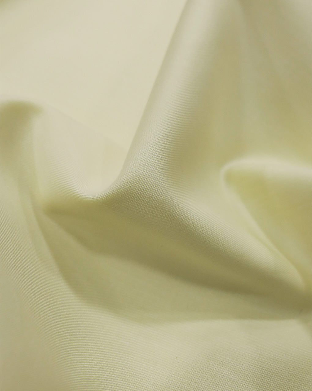 CREAM PLAIN GIZA COTTON FABRIC (WIDTH - 58 INCHES)