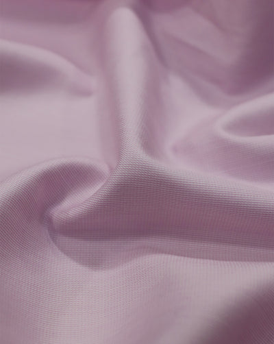 LIGHT PINK GIZA COTTON FABRIC (WIDTH - 58 INCHES)
