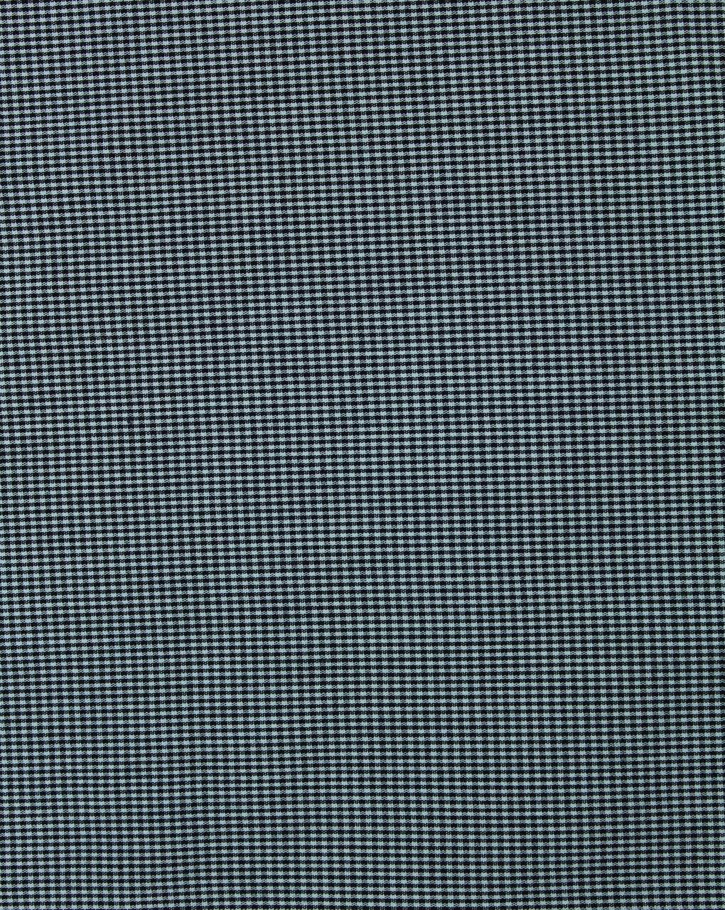 White And Black Graph Checks Design Cotton Cambric Fabric