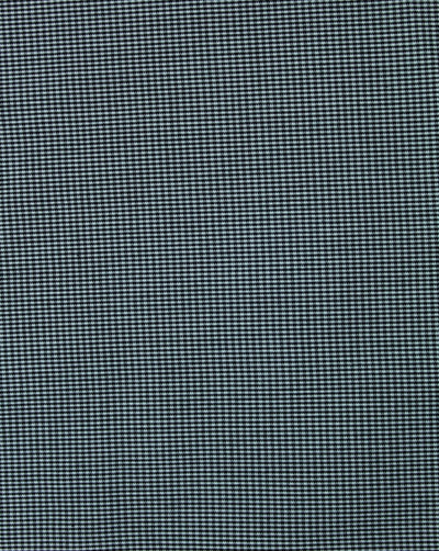 White And Black Graph Checks Design Cotton Cambric Fabric
