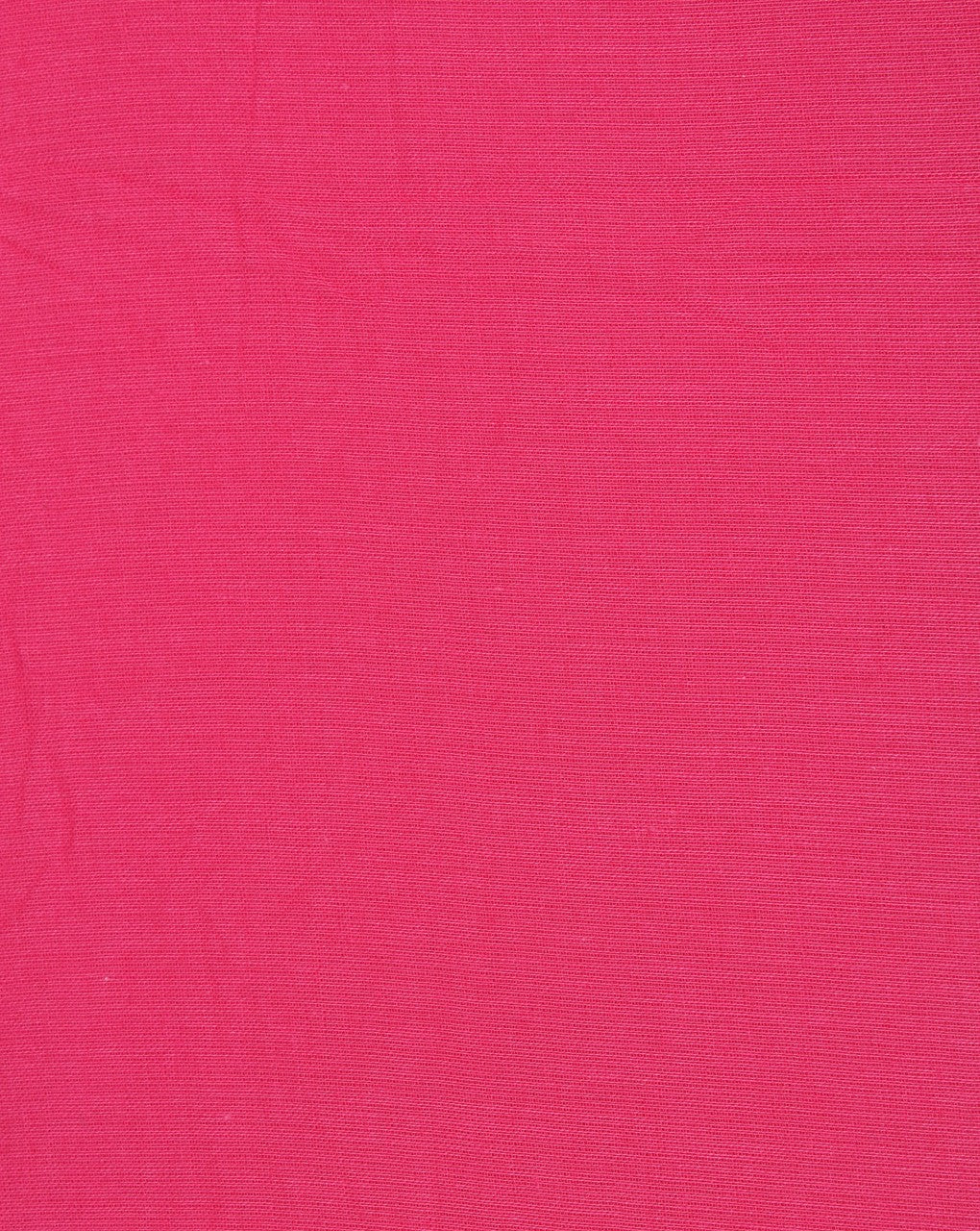 Plain Pink Color Cotton Cambric Fabric