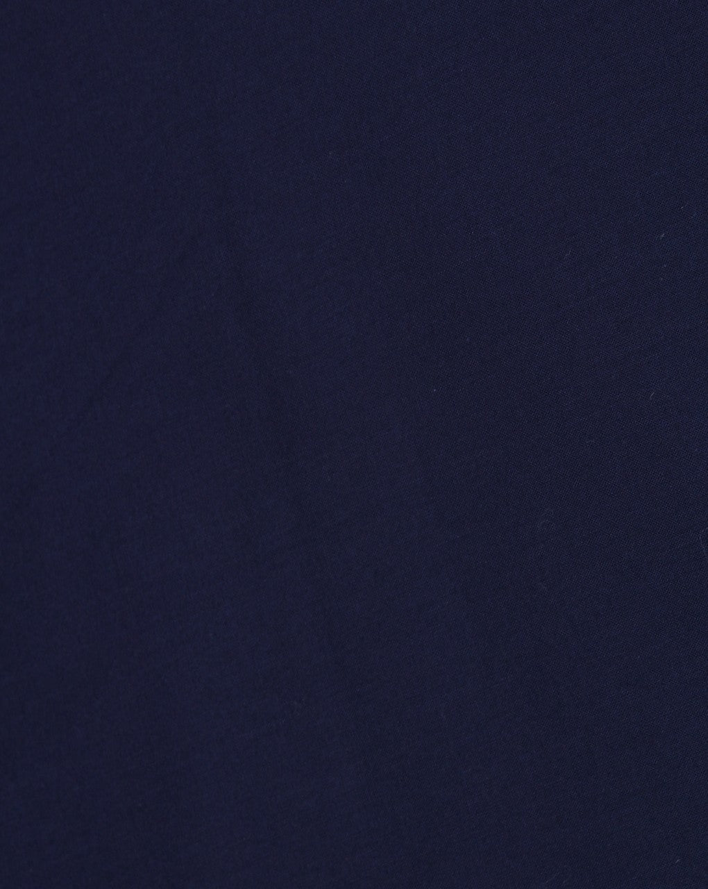 Plain Blue Cotton Cambric Fabric