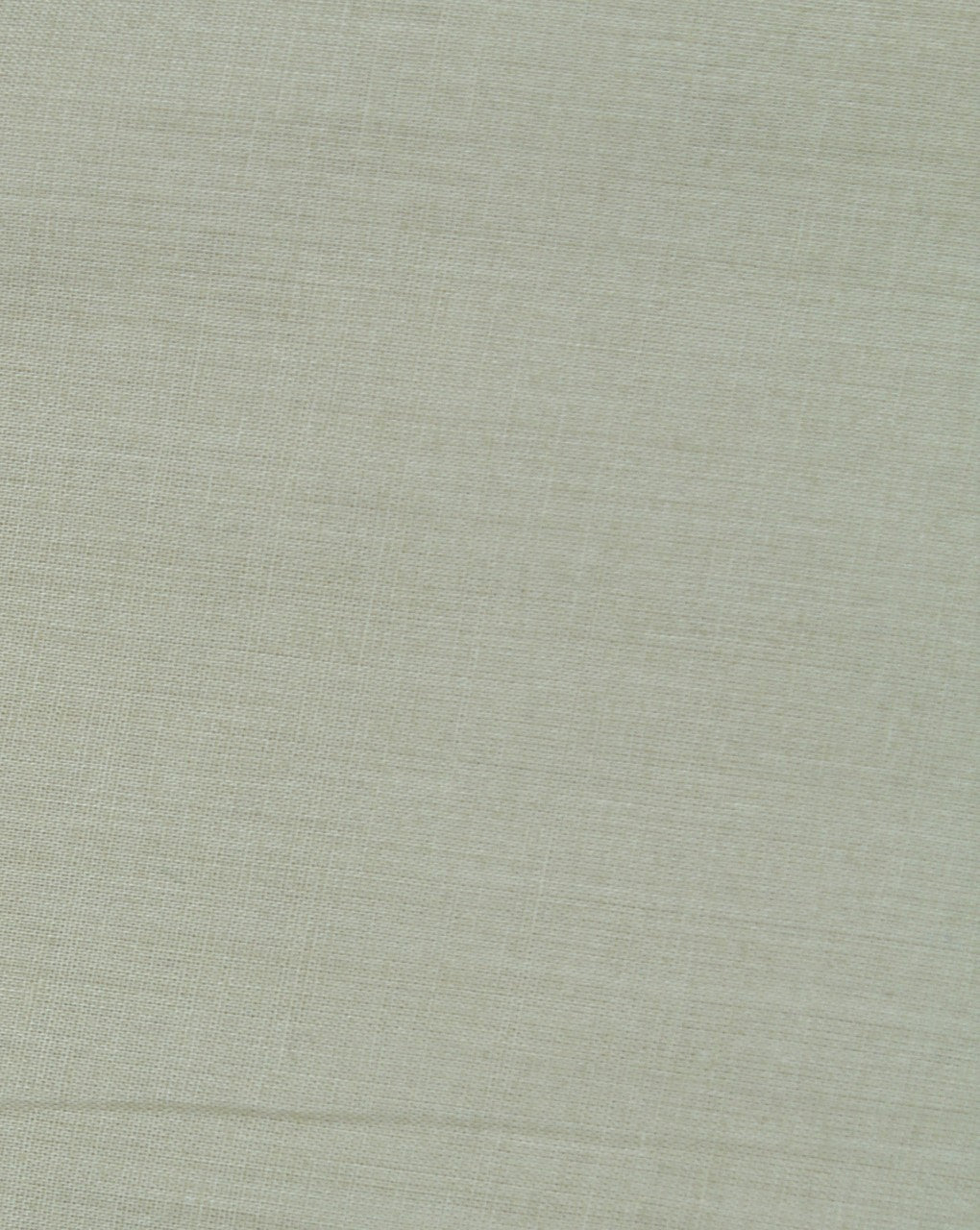 Plain Light Green Cotton Cambric Fabric