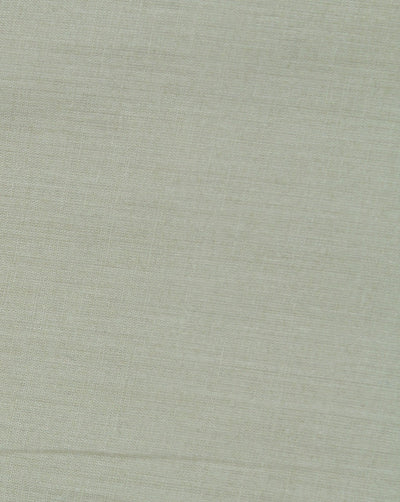 Plain Light Green Cotton Cambric Fabric