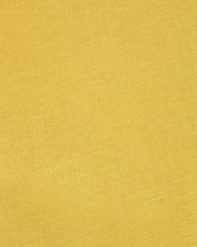 Plain Cream Cotton Cambric Fabric