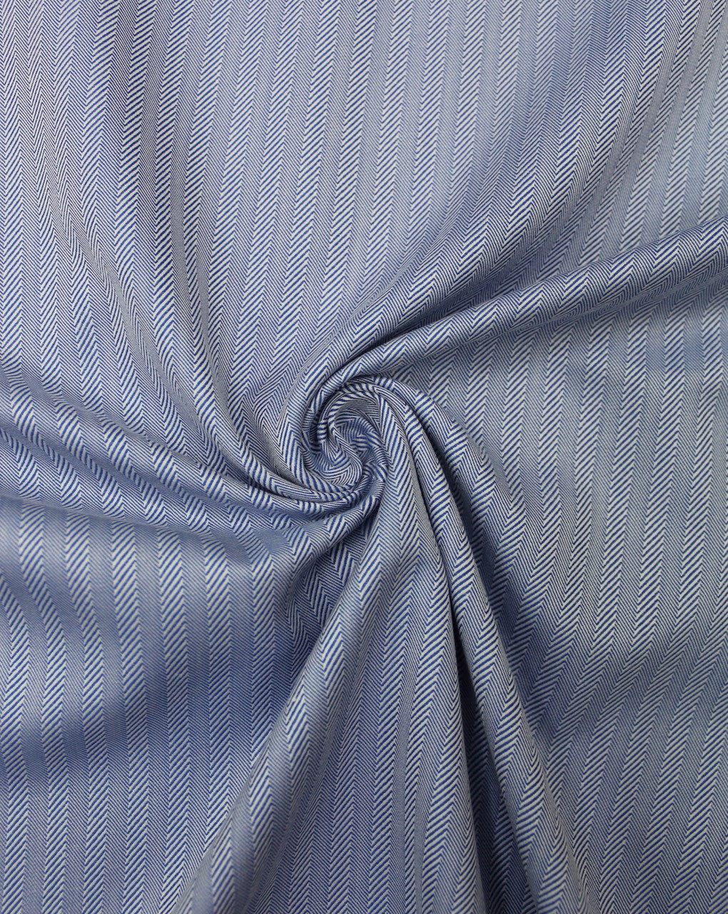 Light Blue Stripe Design Cotton Yarn Dyed Fabric
