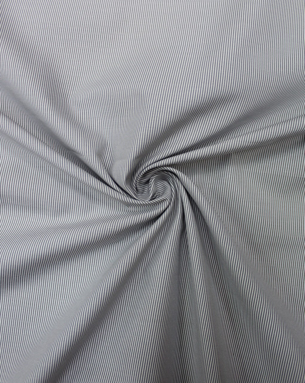 Off White And Black Stripe Design Cotton Yarn Dyed Fabric