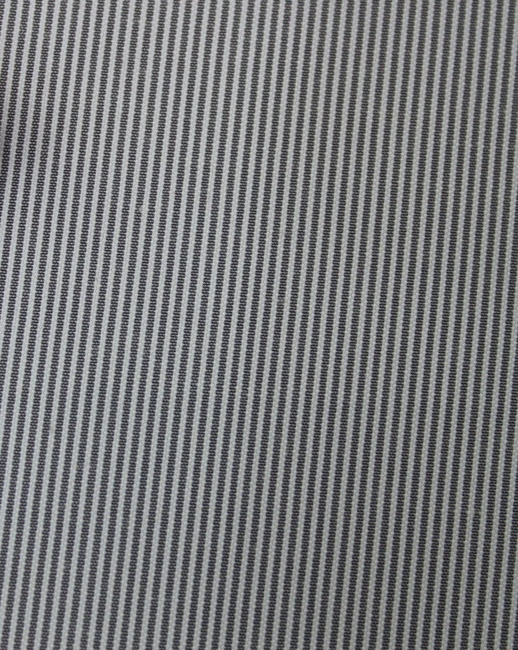 Off White And Black Stripe Design Cotton Yarn Dyed Fabric