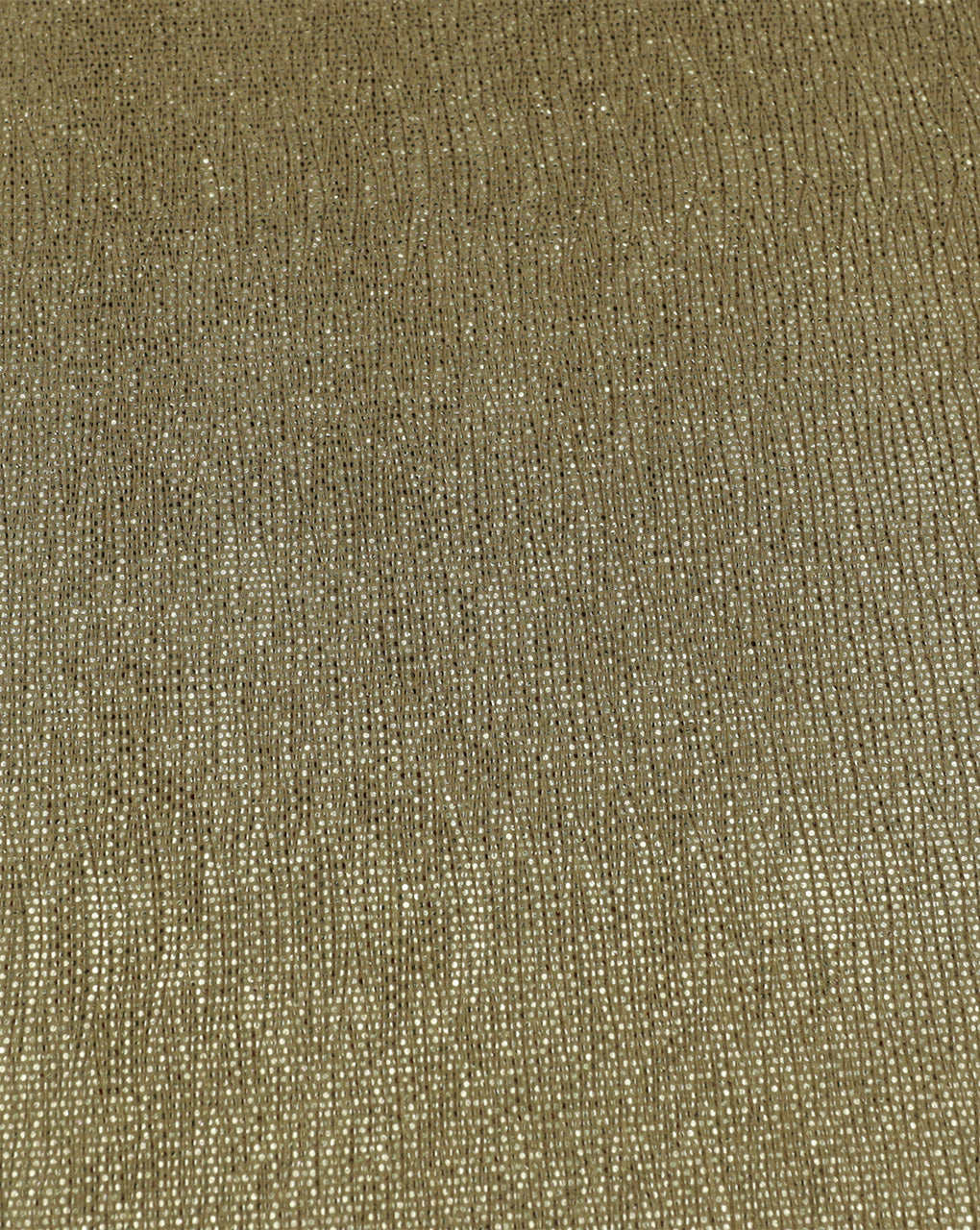 GOLDEN POLYESTER LUREX PLEATED FABRIC ( WIDTH 58 INCHES )