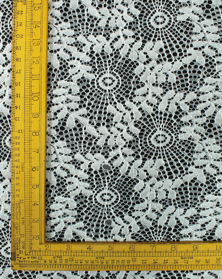 J&Bobbin Adhesive deco fabric cotton lace tape