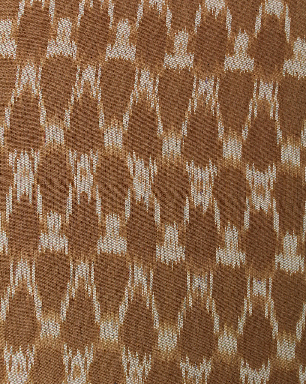 Multicolor Ikat Design Yarn Dyed Cotton Fabric