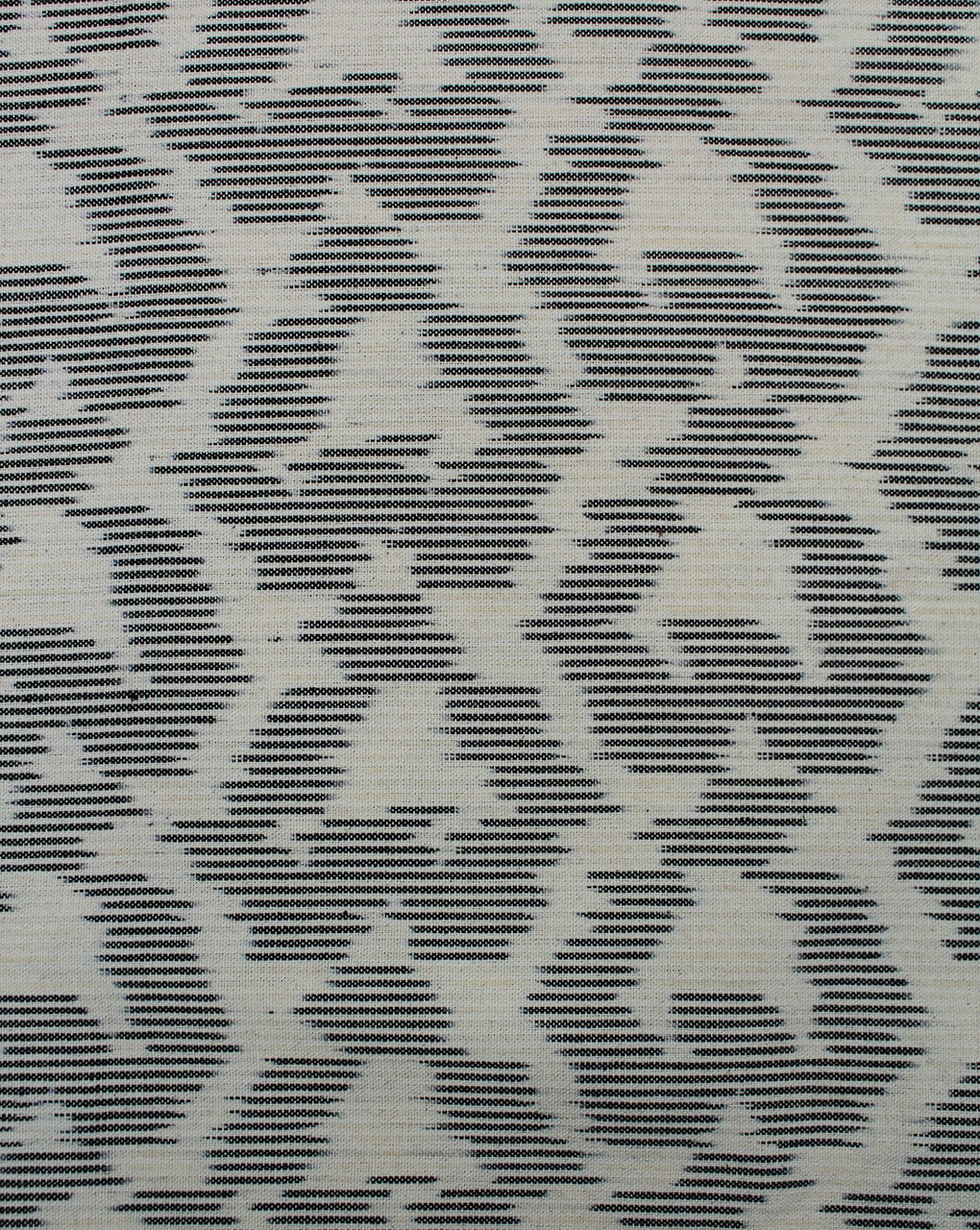 Multicolor Ikat Design Yarn Dyed Cotton Fabric